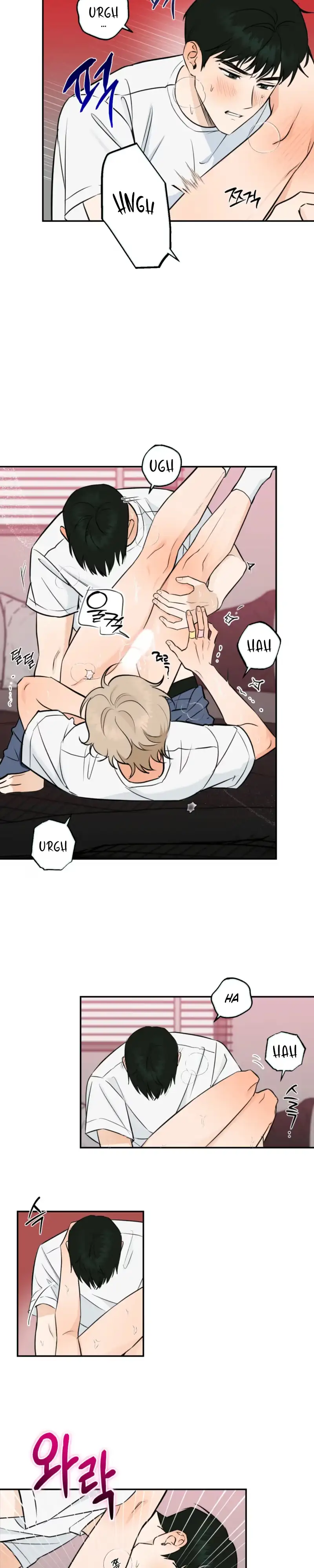 Ice on Me Chapter 15 page 7 - 