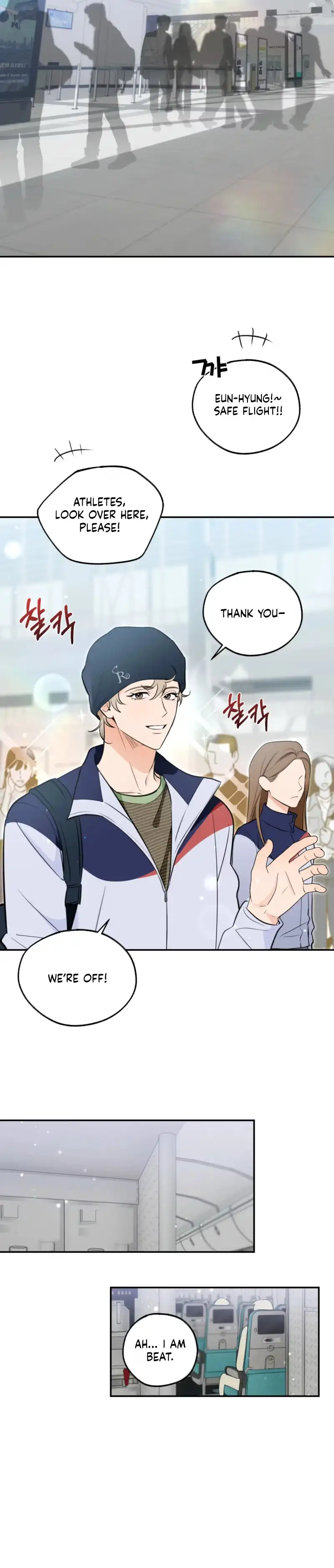 Ice on Me Chapter 15 page 10 - 