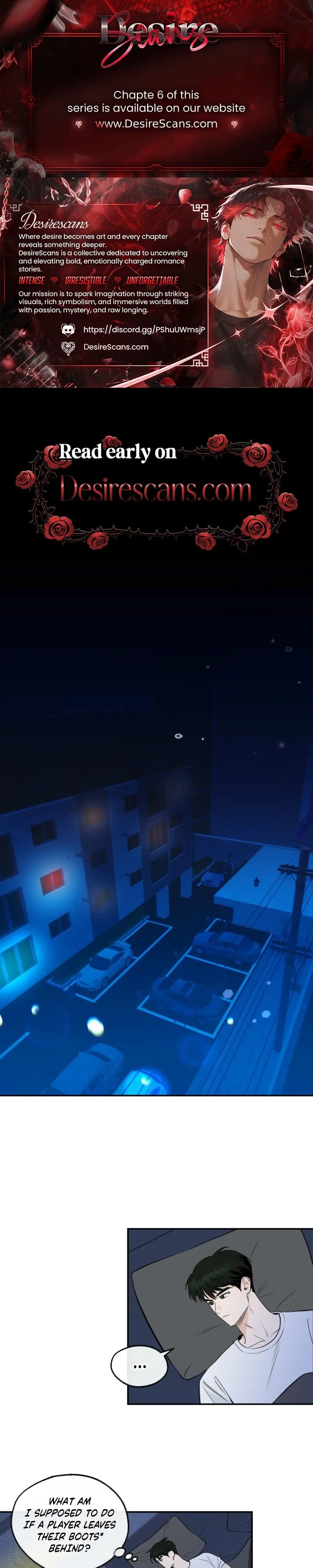 Ice on Me Chapter 2 page 1 - 