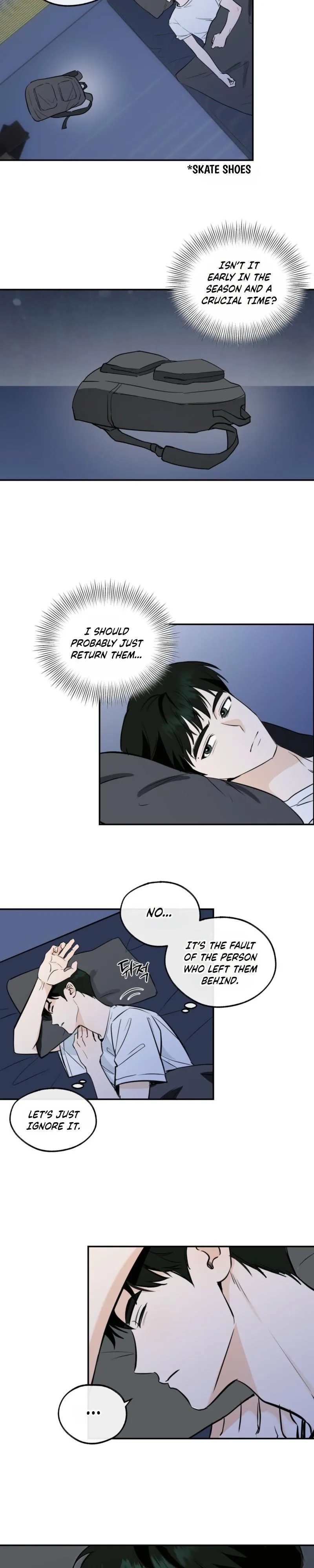 Ice on Me Chapter 2 page 2 - 