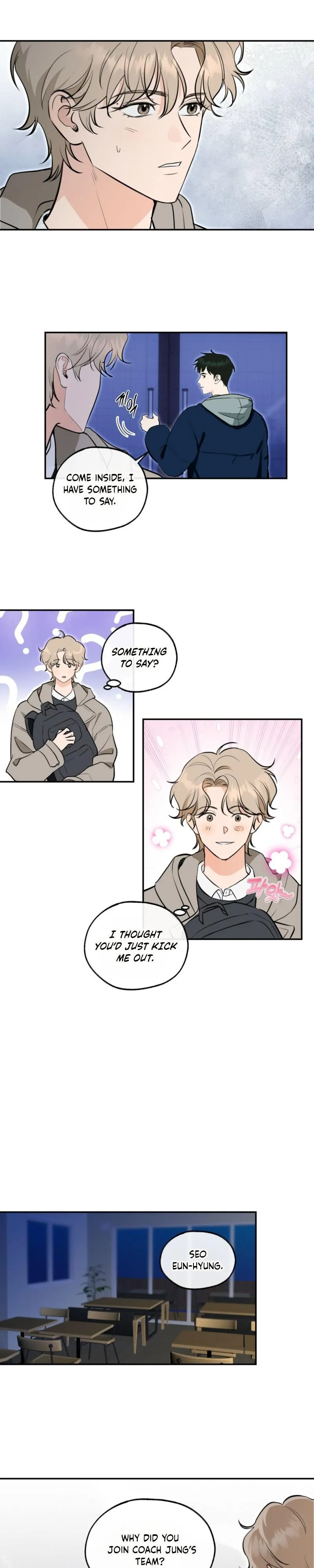Ice on Me Chapter 2 page 11 - 