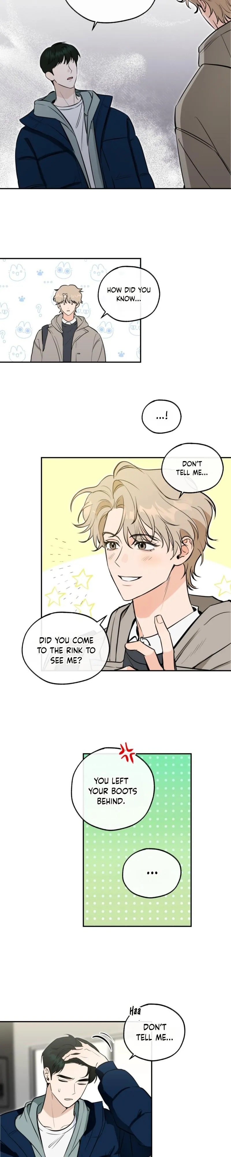 Ice on Me Chapter 2 page 12 - 