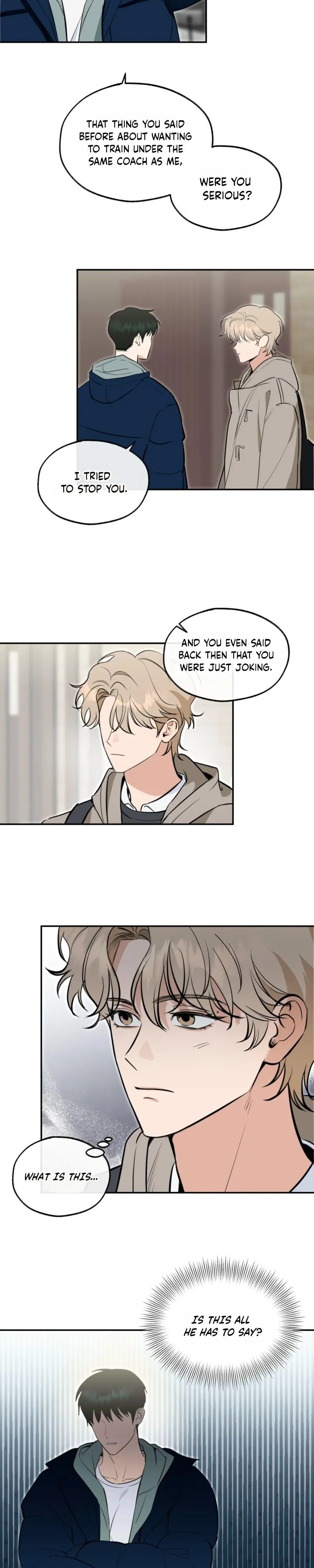 Ice on Me Chapter 2 page 13 - 