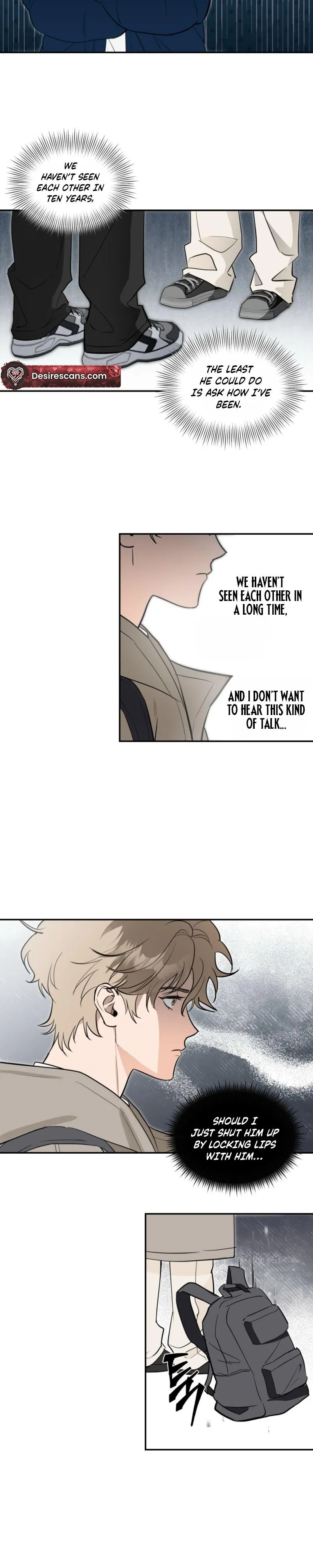 Ice on Me Chapter 2 page 14 - 