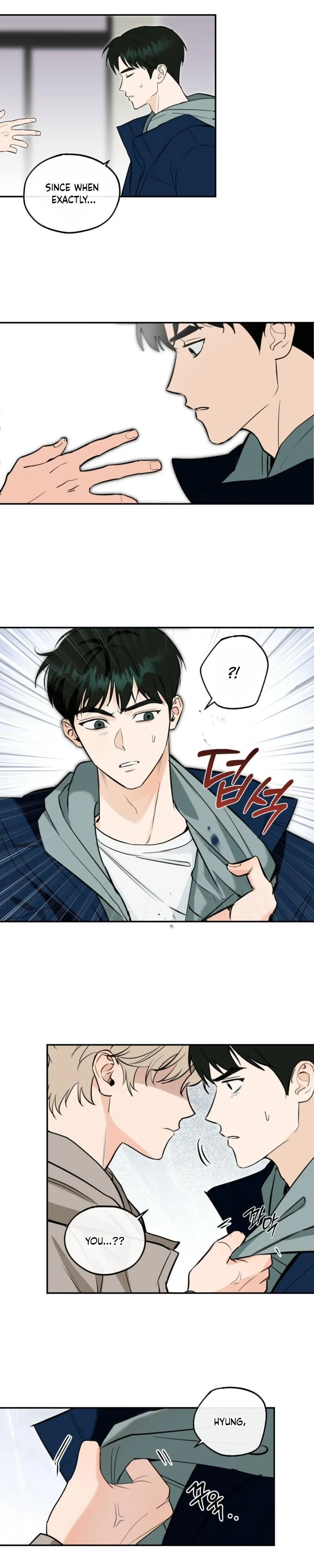 Ice on Me Chapter 2 page 15 - 