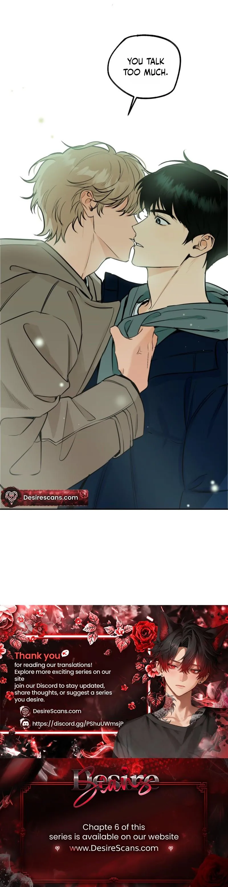 Ice on Me Chapter 2 page 16 - 