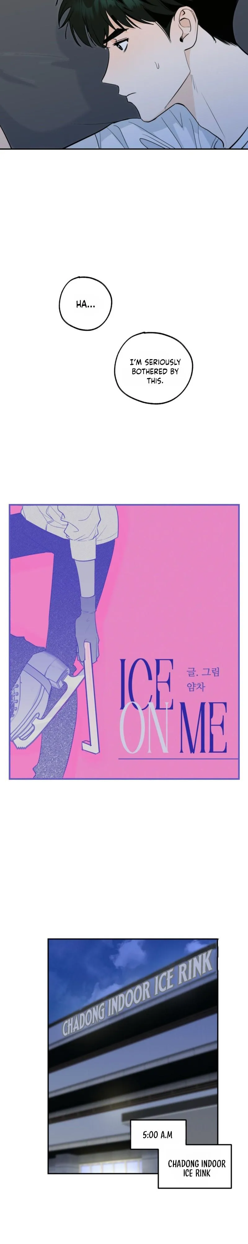 Ice on Me Chapter 2 page 3 - 