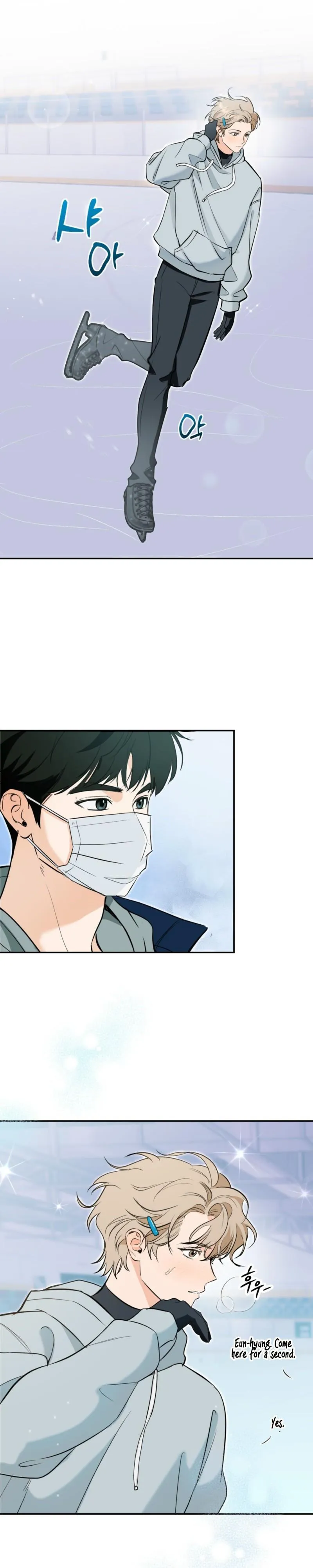 Ice on Me Chapter 2 page 6 - 