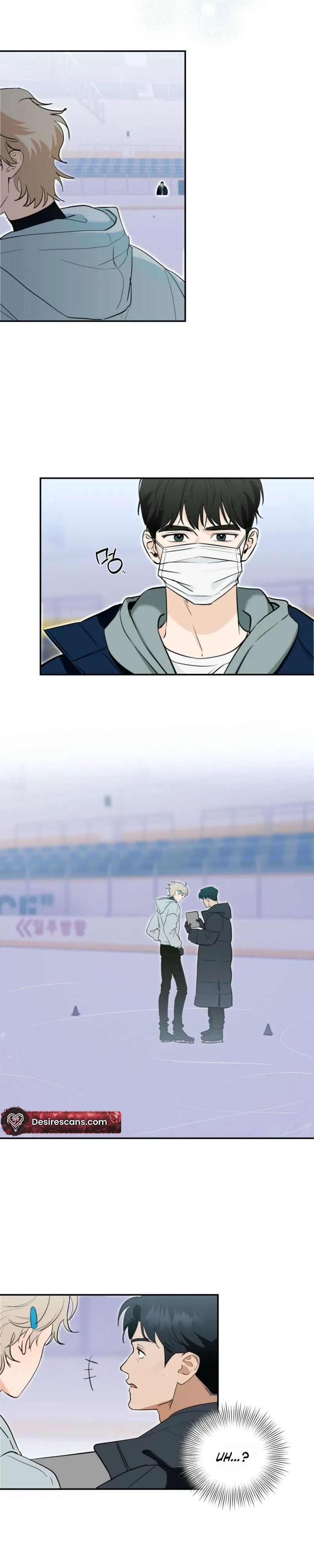 Ice on Me Chapter 2 page 7 - 