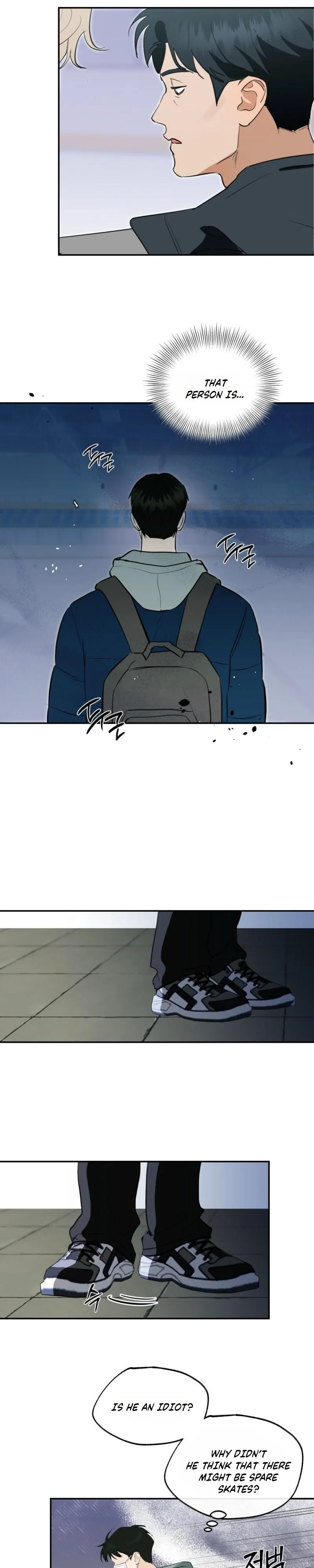 Ice on Me Chapter 2 page 8 - 