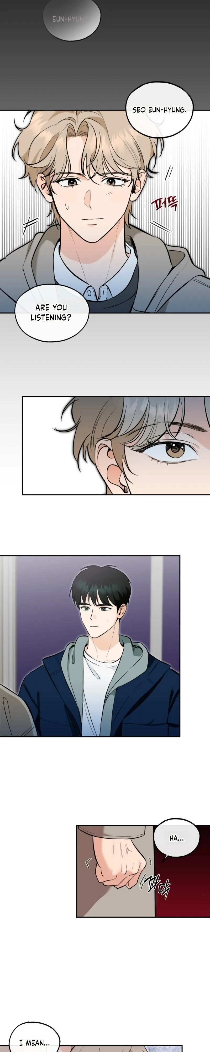 Ice on Me Chapter 3 page 2 - 