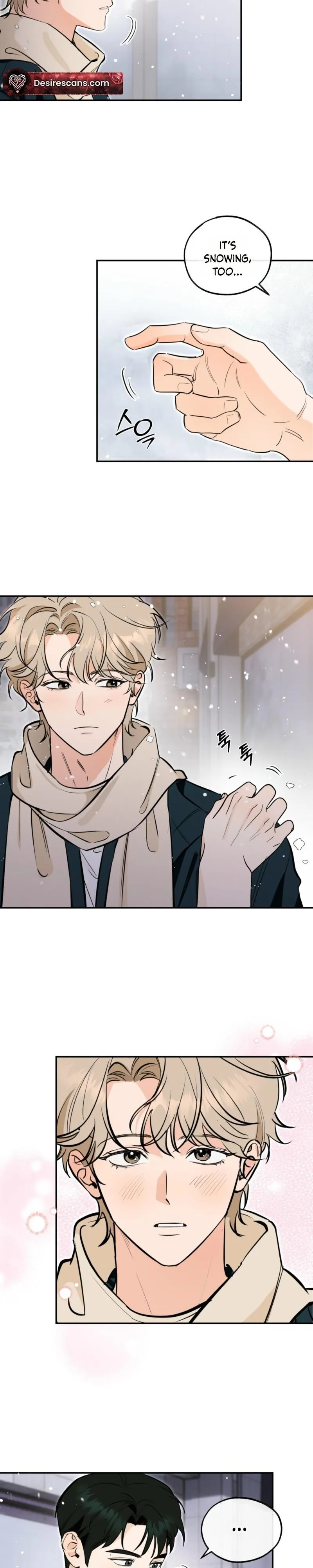 Ice on Me Chapter 3 page 11 - 