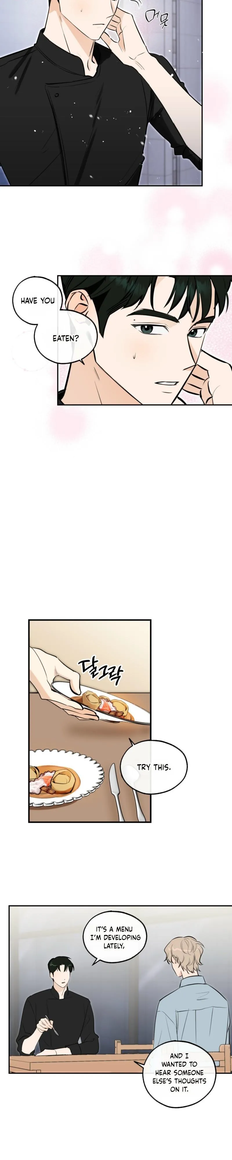 Ice on Me Chapter 3 page 12 - 
