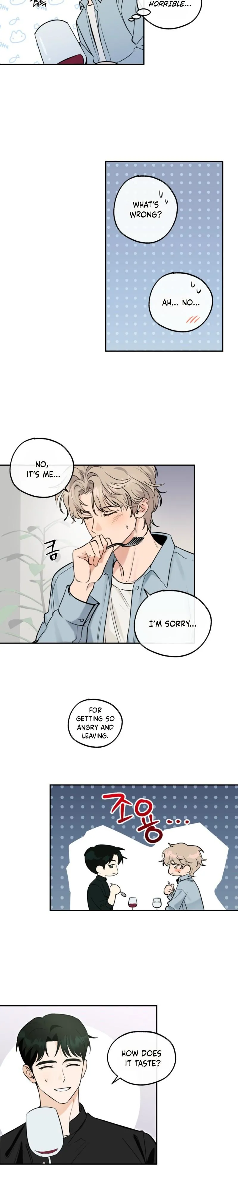 Ice on Me Chapter 3 page 15 - 