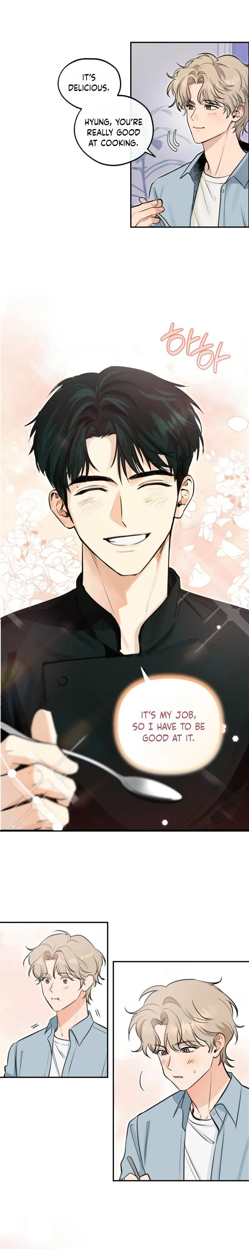 Ice on Me Chapter 3 page 16 - 