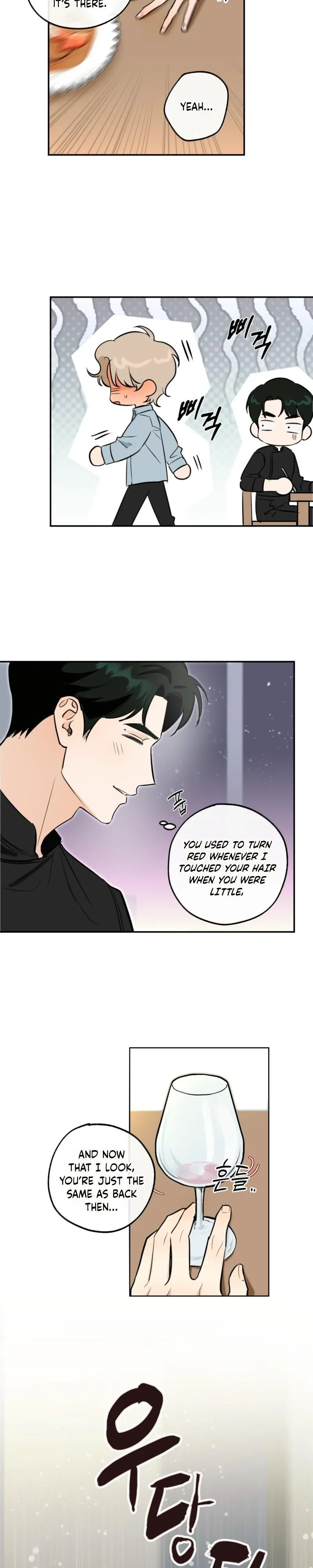Ice on Me Chapter 3 page 18 - 
