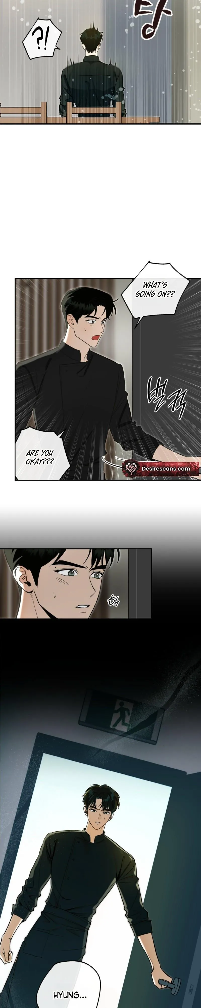 Ice on Me Chapter 3 page 19 - 