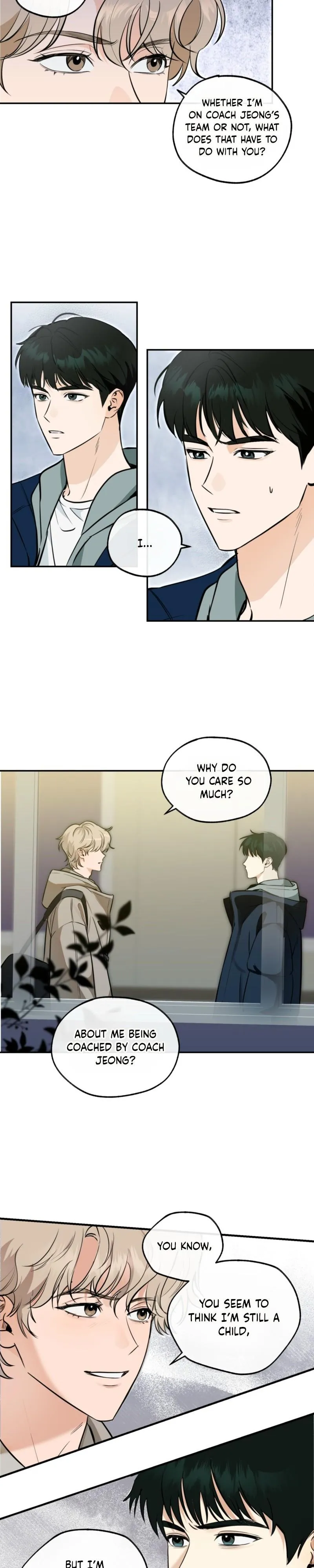 Ice on Me Chapter 3 page 3 - 