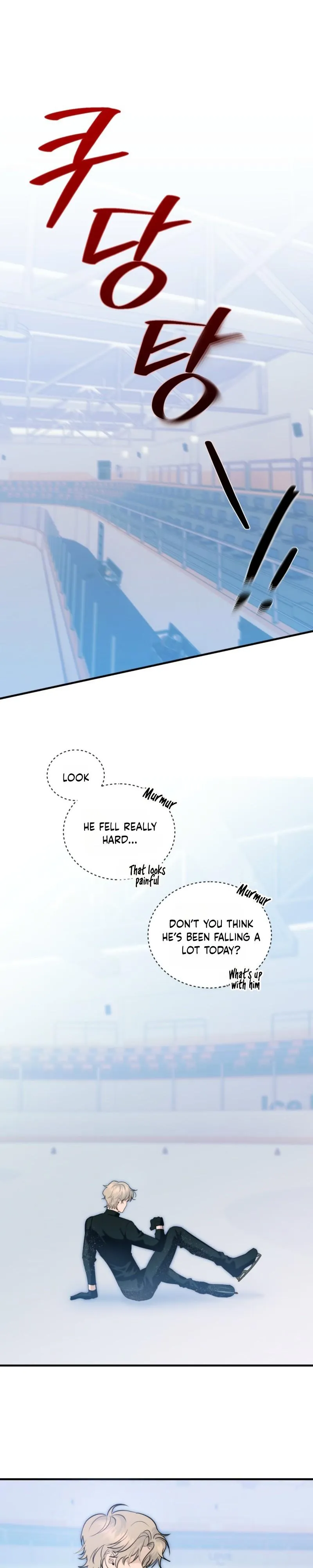 Ice on Me Chapter 3 page 5 - 