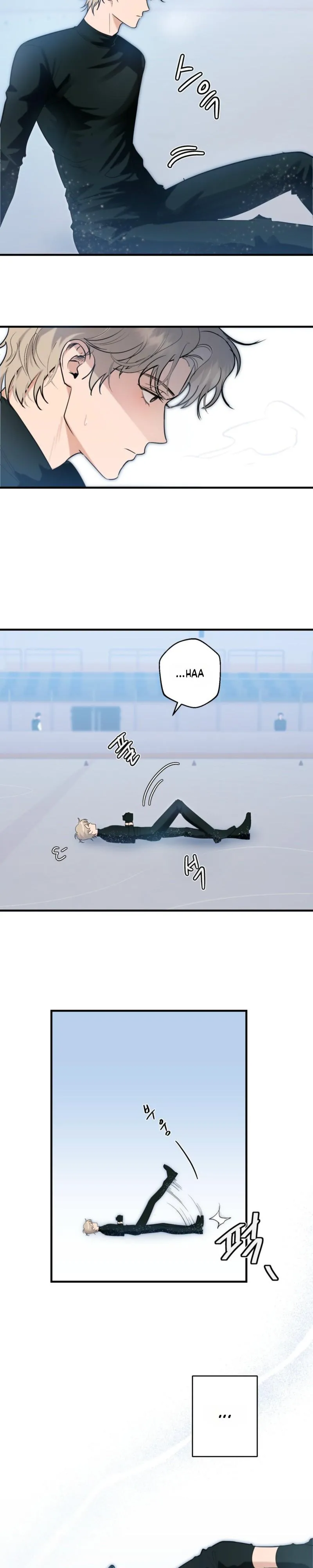 Ice on Me Chapter 3 page 6 - 