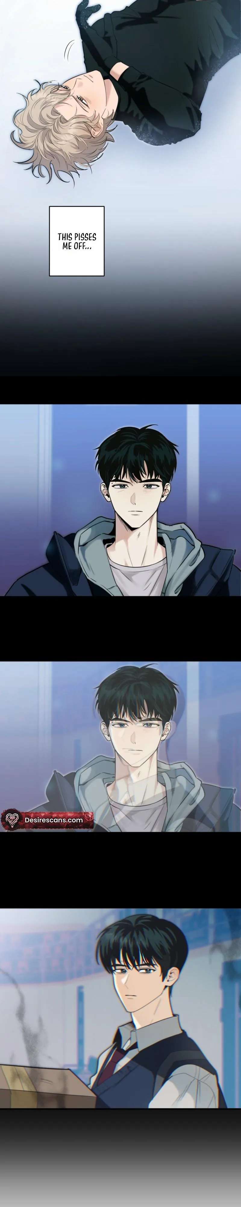 Ice on Me Chapter 3 page 7 - 