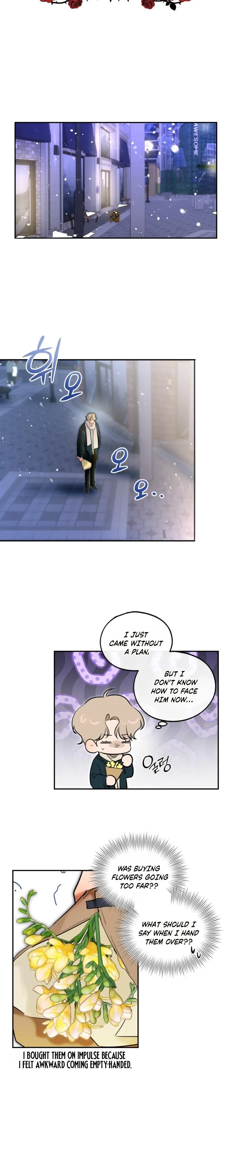 Ice on Me Chapter 3 page 9 - 
