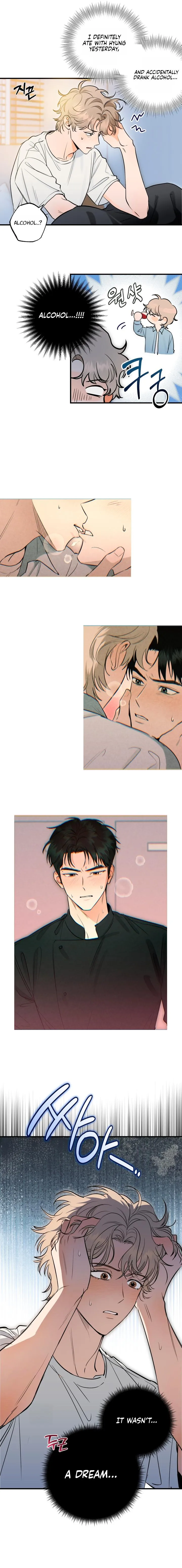 Ice on Me Chapter 4 page 6 - 