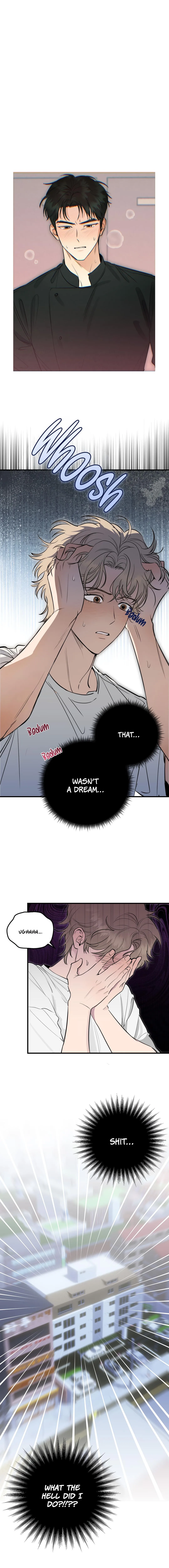 Ice on Me Chapter 5 page 2 - 