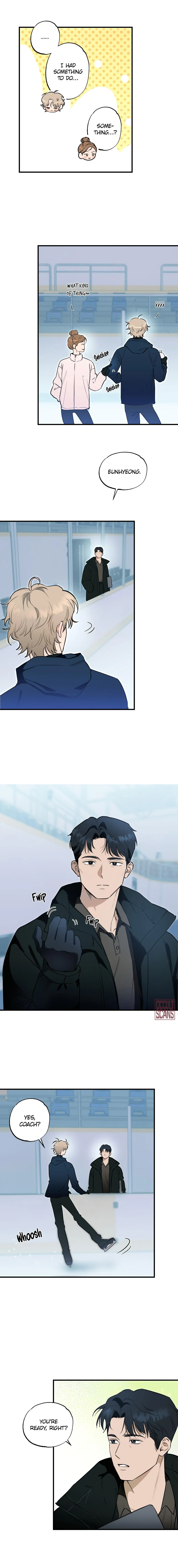 Ice on Me Chapter 5 page 11 - 