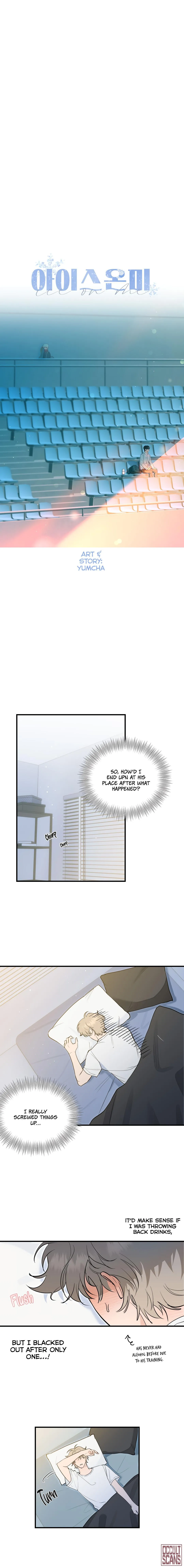 Ice on Me Chapter 5 page 3 - 