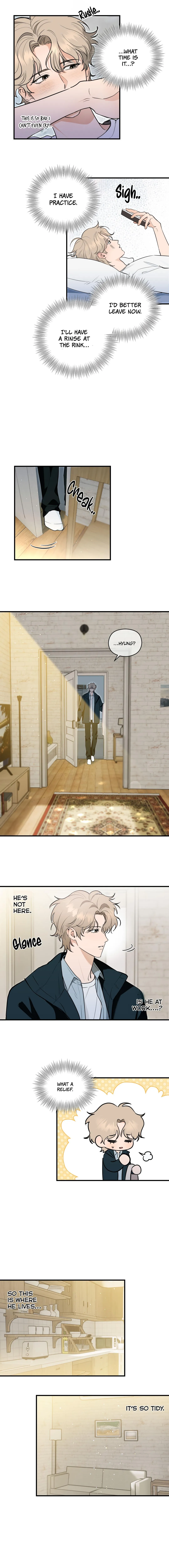 Ice on Me Chapter 5 page 4 - 