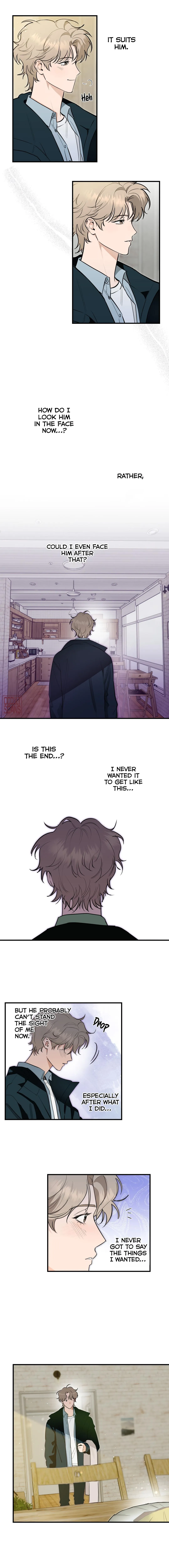 Ice on Me Chapter 5 page 5 - 