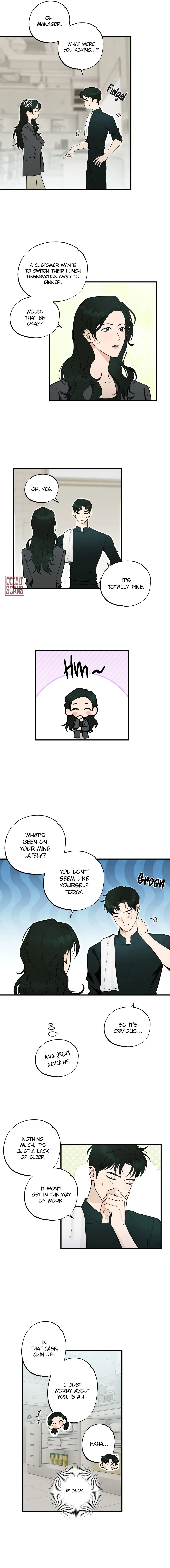 Ice on Me Chapter 5 page 7 - 