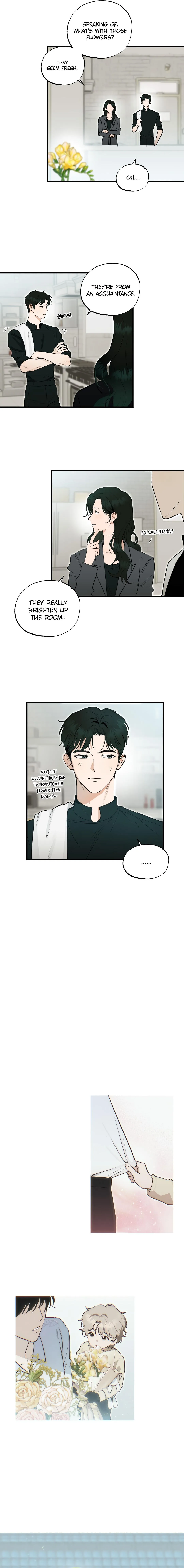 Ice on Me Chapter 5 page 8 - 