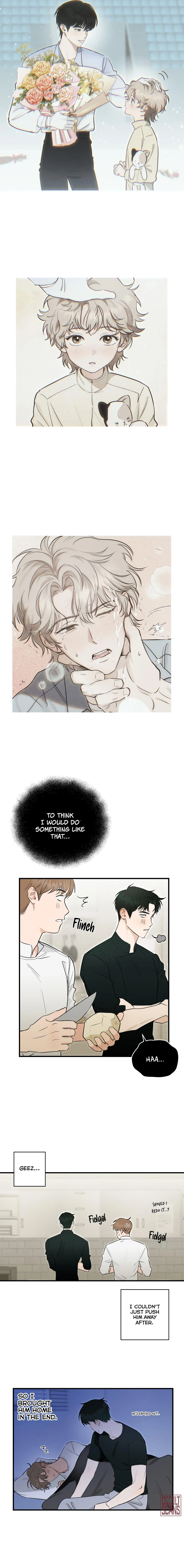 Ice on Me Chapter 5 page 9 - 