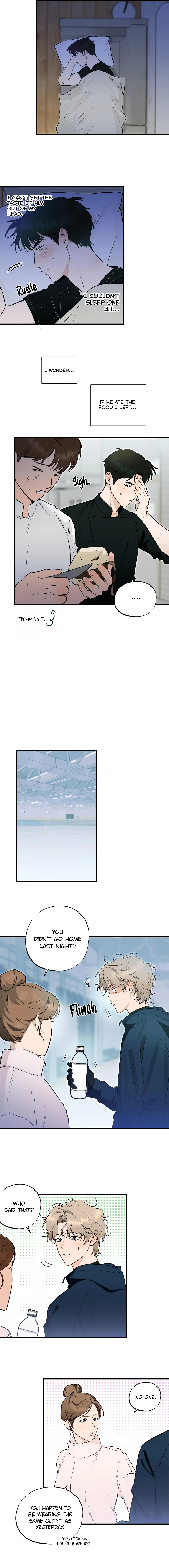 Ice on Me Chapter 5 page 10 - 