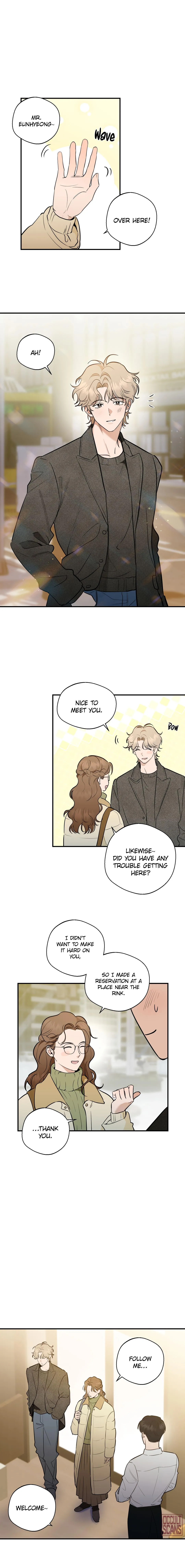 Ice on Me Chapter 6 page 2 - 