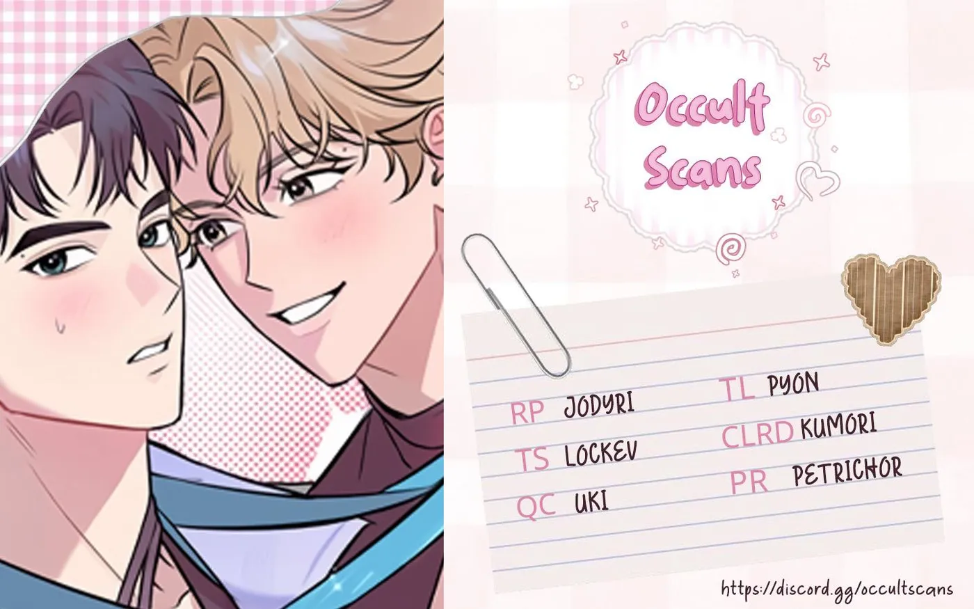 Ice on Me Chapter 6 page 12 - 