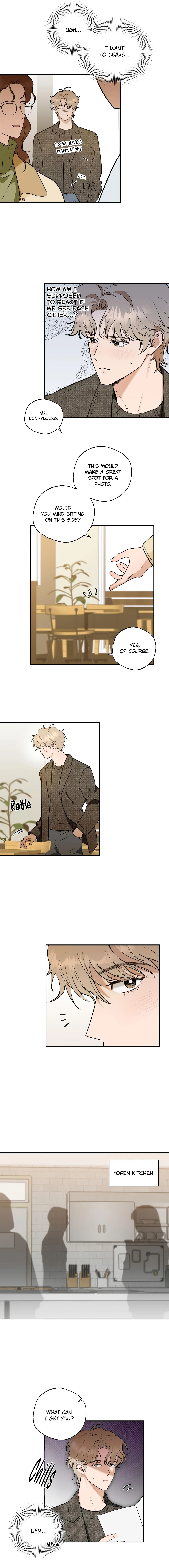 Ice on Me Chapter 6 page 3 - 