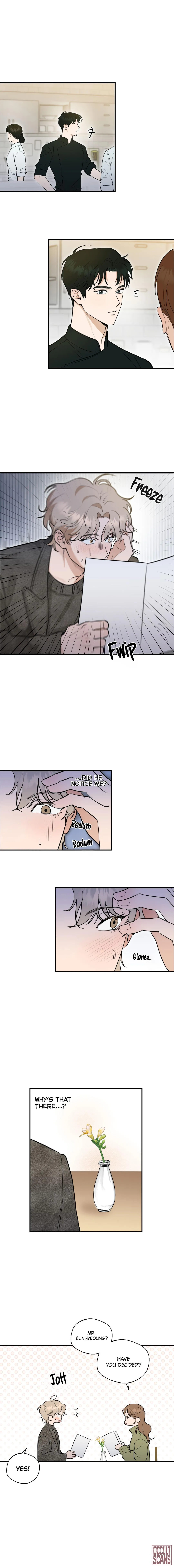 Ice on Me Chapter 6 page 4 - 