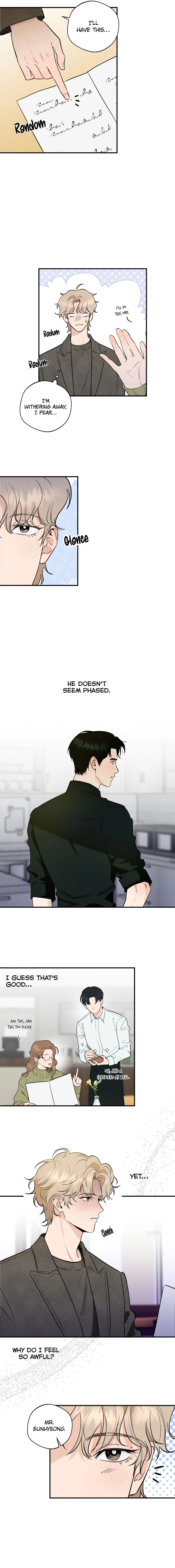 Ice on Me Chapter 6 page 5 - 