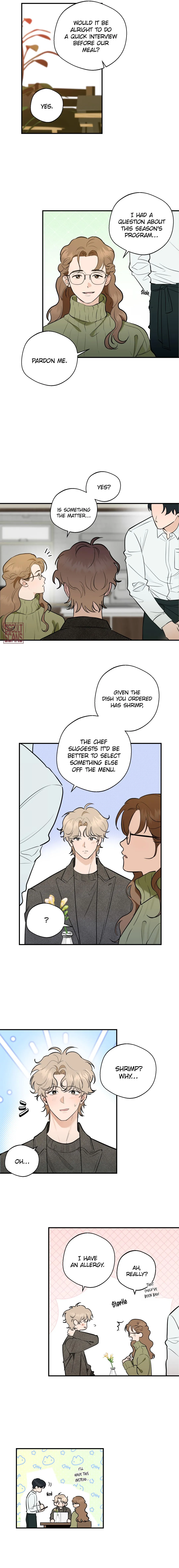 Ice on Me Chapter 6 page 6 - 