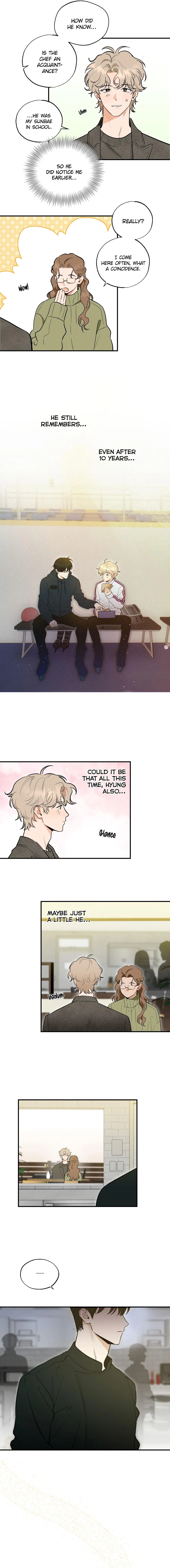 Ice on Me Chapter 6 page 7 - 