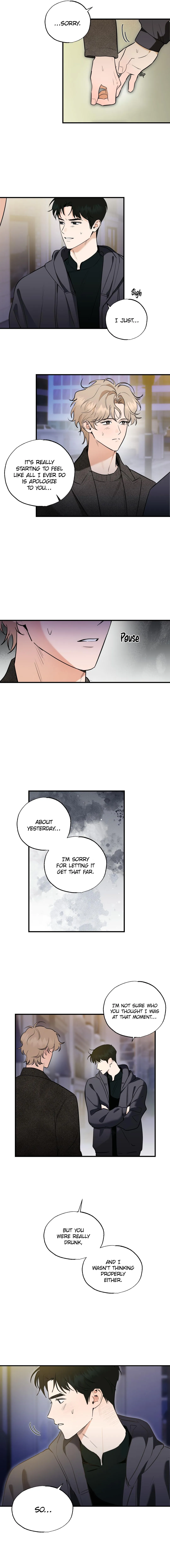 Ice on Me Chapter 6 page 9 - 