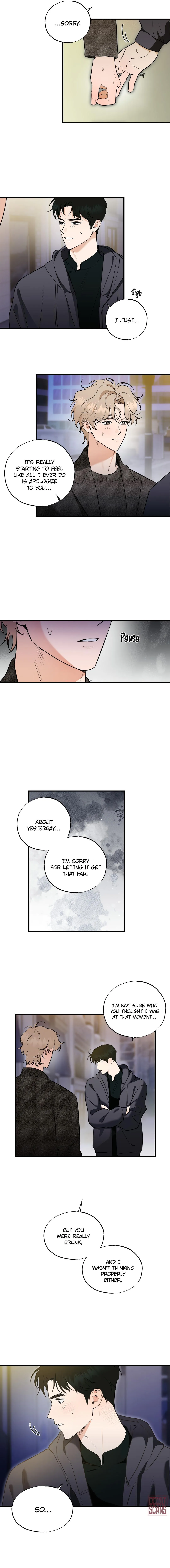 Ice on Me Chapter 6 page 10 - 