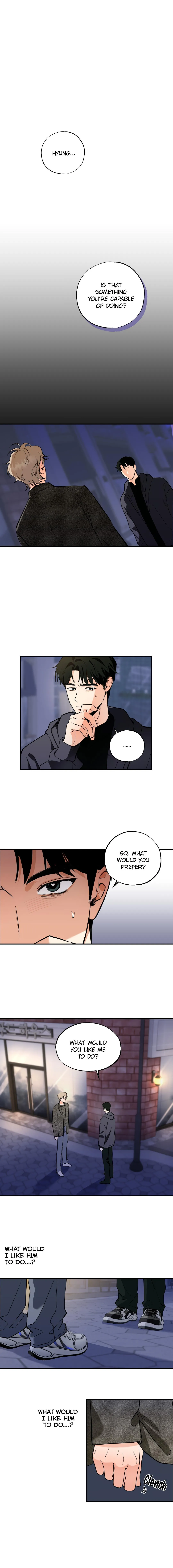 Ice on Me Chapter 7 page 2 - 