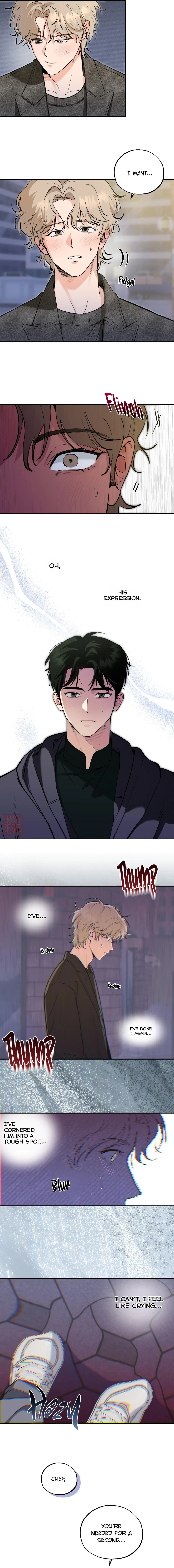 Ice on Me Chapter 7 page 3 - 