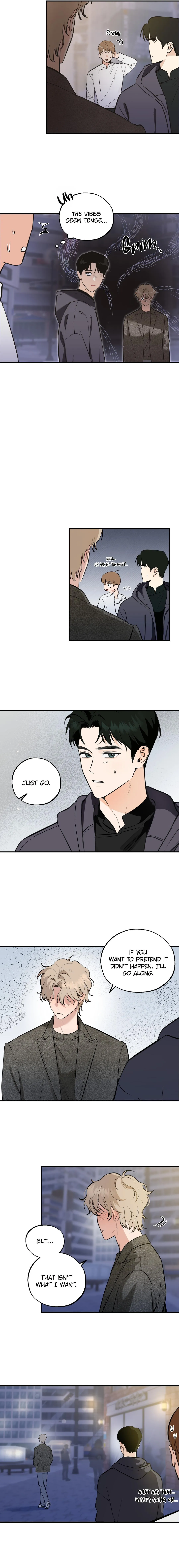 Ice on Me Chapter 7 page 4 - 