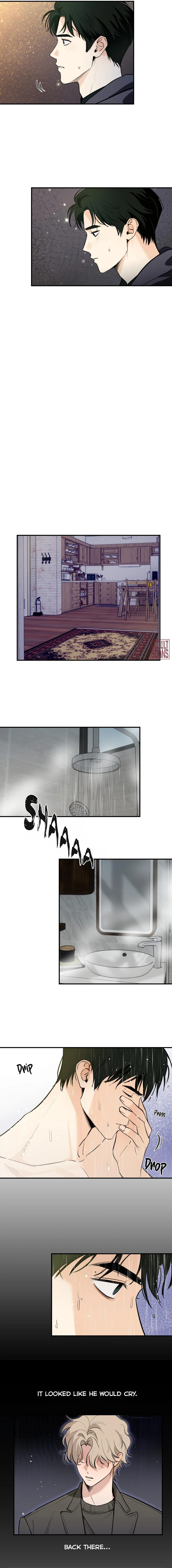 Ice on Me Chapter 7 page 5 - 