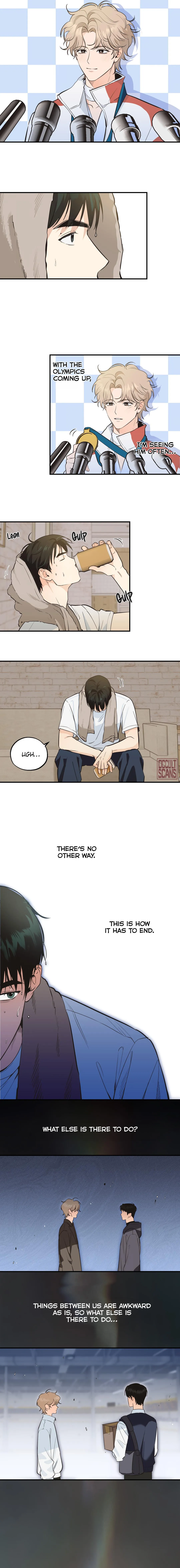 Ice on Me Chapter 7 page 7 - 